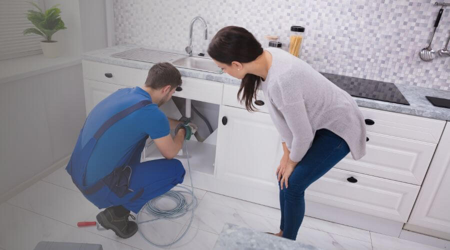 Professional Leak Detection Services in Wingate, TX